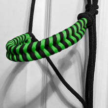 Load image into Gallery viewer, Braided Noseband Rope Halter