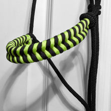 Load image into Gallery viewer, Braided Noseband Rope Halter