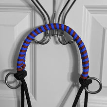 Load image into Gallery viewer, Braided Sidepull Rope Halter
