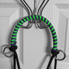 Load image into Gallery viewer, Braided Sidepull Rope Halter