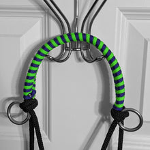 Load image into Gallery viewer, Braided Sidepull Rope Halter