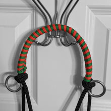 Load image into Gallery viewer, Braided Sidepull Rope Halter