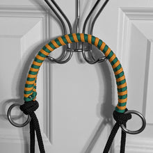 Load image into Gallery viewer, Braided Sidepull Rope Halter