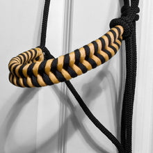 Load image into Gallery viewer, Braided Noseband Rope Halter
